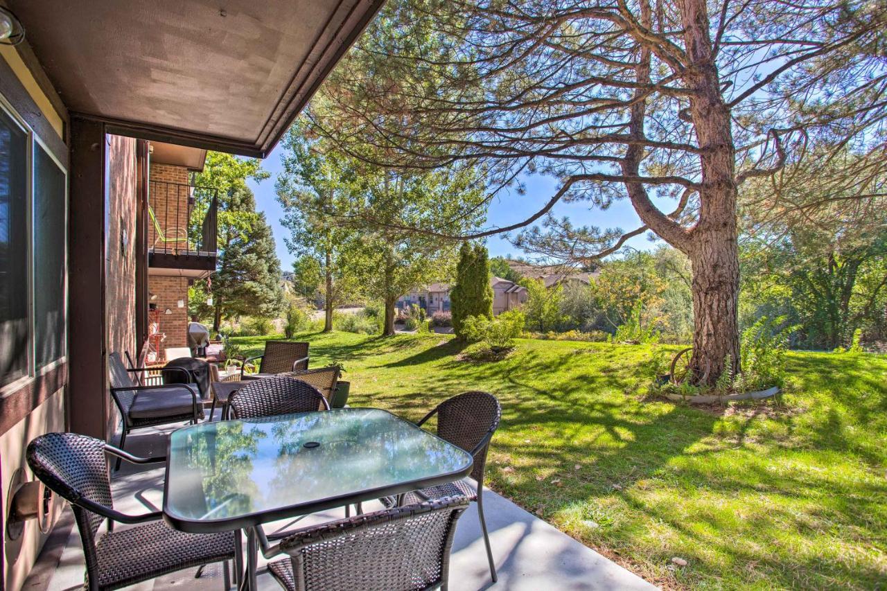 Stunning Condo By Trails, Natl Monument! Ґранд-Джанкшн Екстер'єр фото