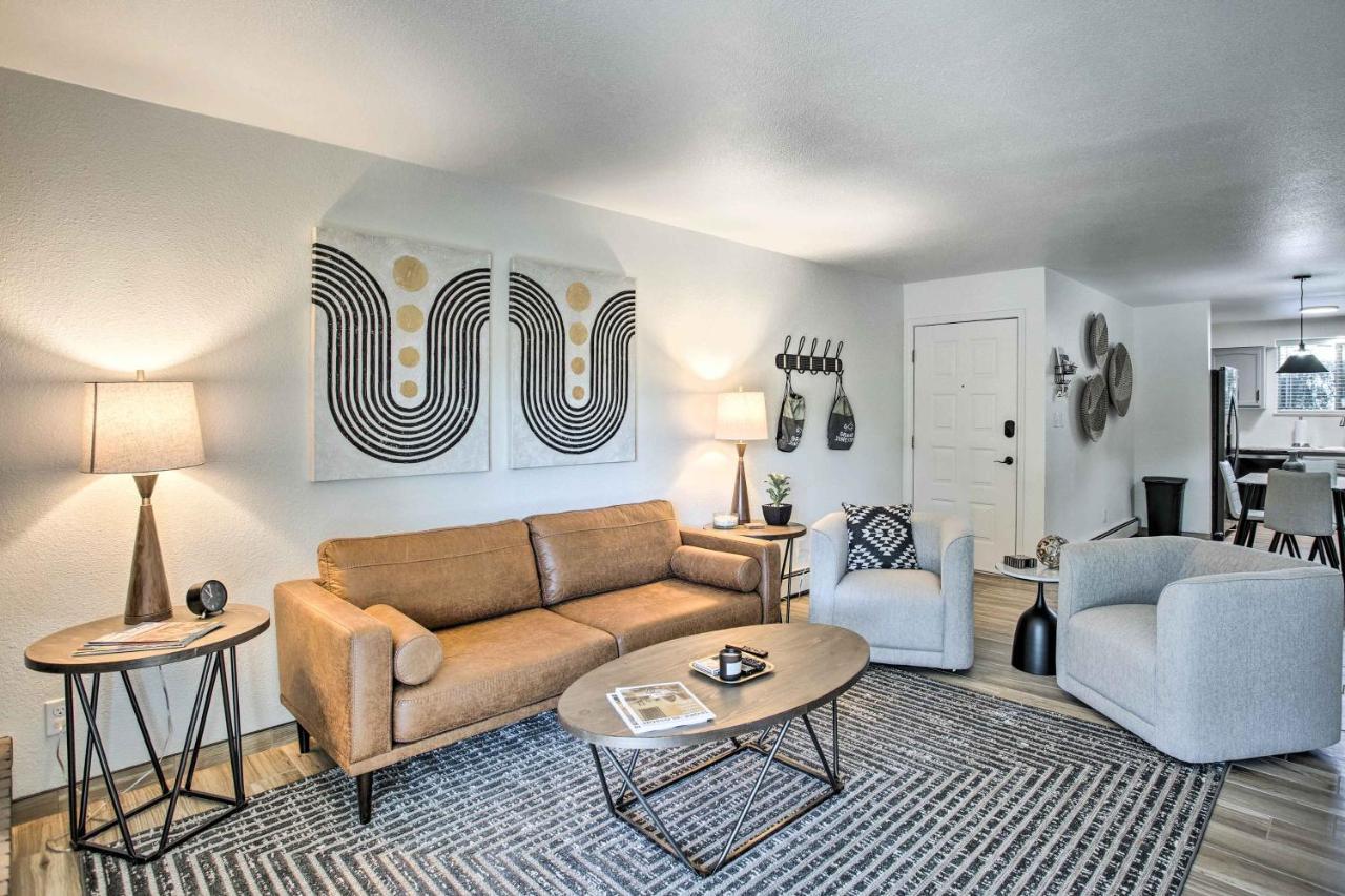 Stunning Condo By Trails, Natl Monument! Ґранд-Джанкшн Екстер'єр фото