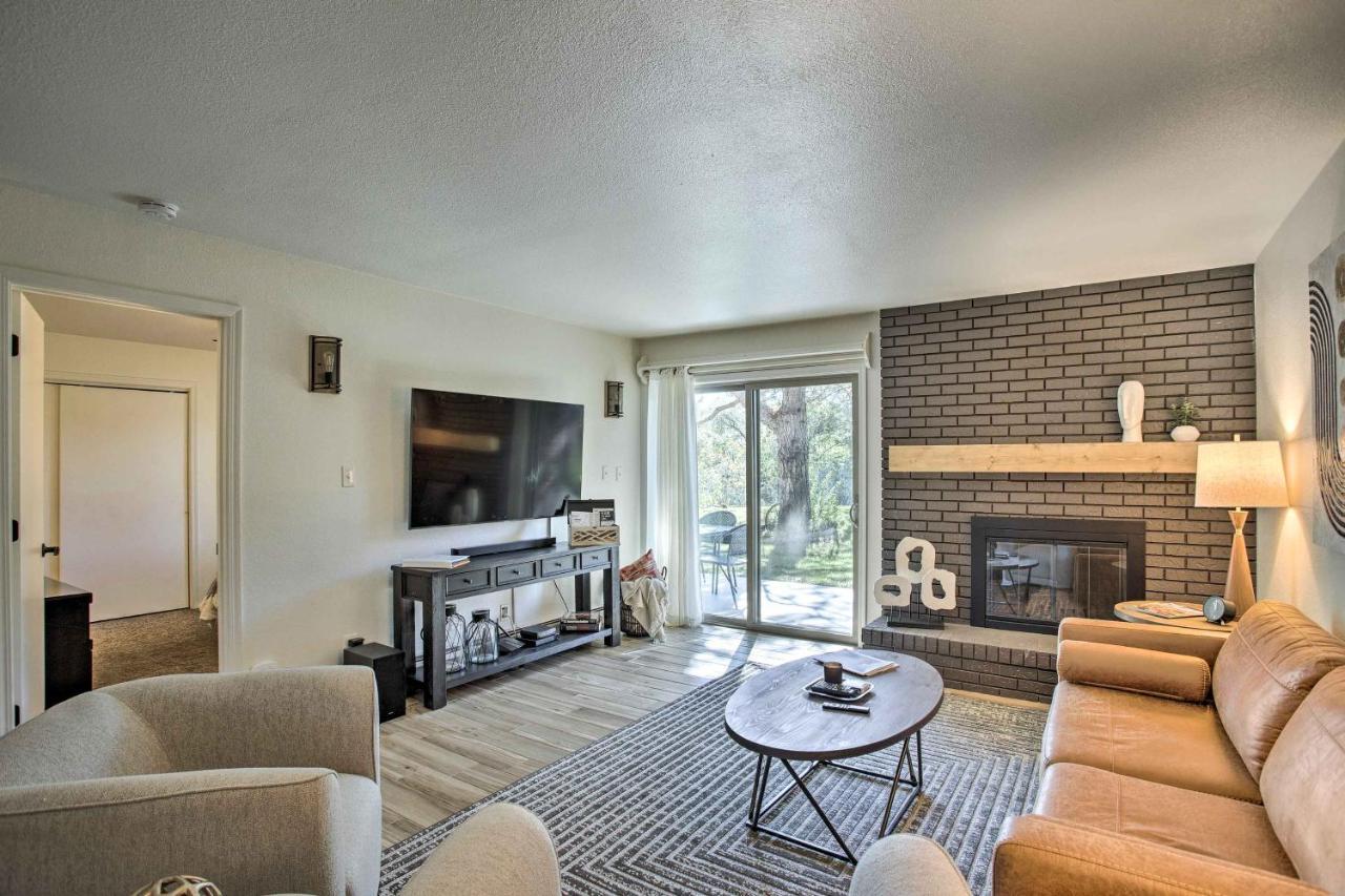 Stunning Condo By Trails, Natl Monument! Ґранд-Джанкшн Екстер'єр фото