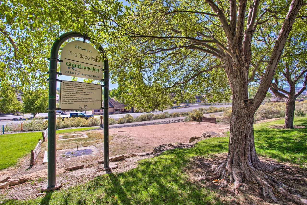 Stunning Condo By Trails, Natl Monument! Ґранд-Джанкшн Екстер'єр фото