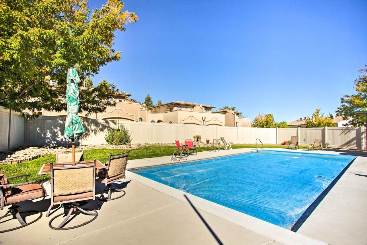 Stunning Condo By Trails, Natl Monument! Ґранд-Джанкшн Екстер'єр фото